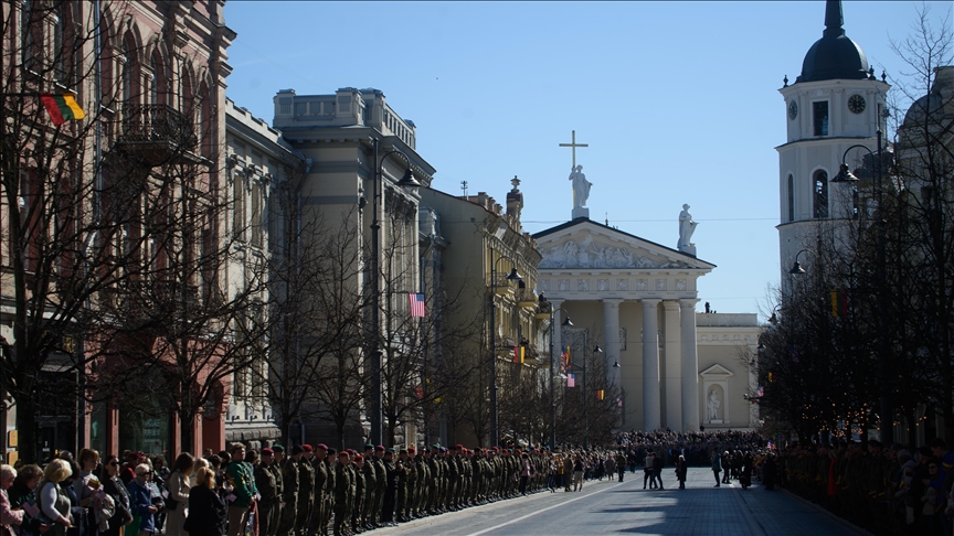 Lithuania calls for less regulation on European defense industry