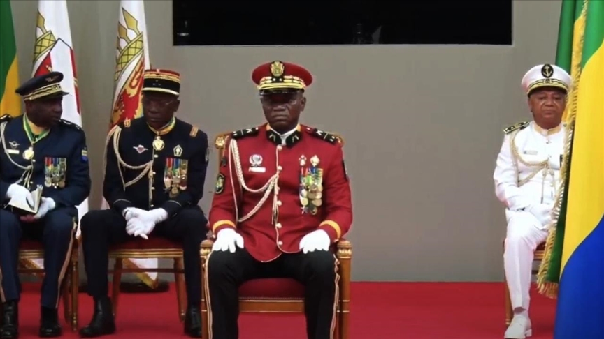 Gabon’s top court confirms Brice Oligui Nguema’s presidential win