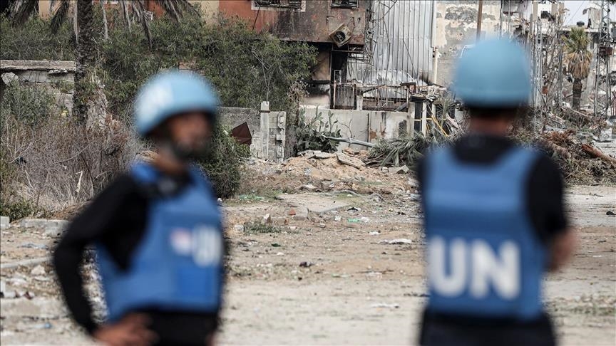 Bulgaria tuntut kompensasi bagi keluarga staf PBB yang terbunuh di Gaza