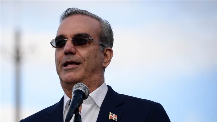 Dominican Republic’s president dismisses rights organization’s criticism, urges focus on Haiti