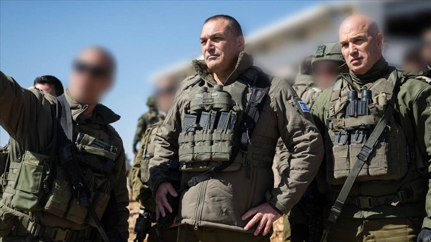 Israeli defense minister, army chief discuss 'security, regional issues' with CENTCOM chief