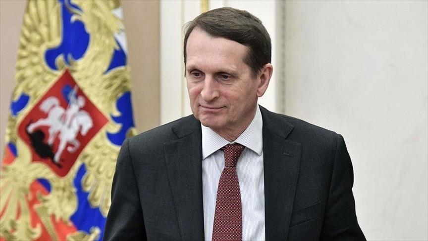 В Службе внешней разведки РФ сообщили о конструктивной встрече со спецслужбами Сирии