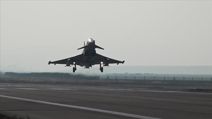Germany says ‘no decision yet’ on sale of Eurofighters to Türkiye