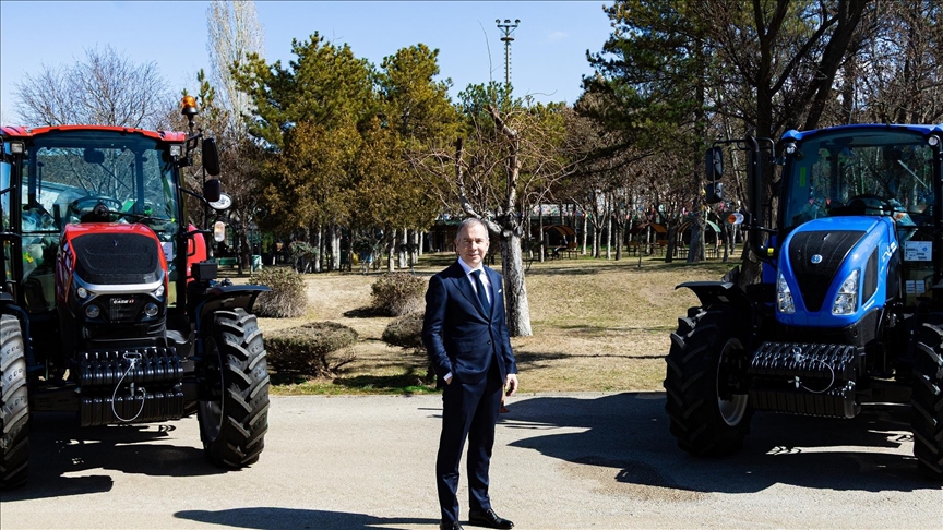 TürkTraktör'den 2025'in ilk çeyreğinde 236 milyon lira net kar