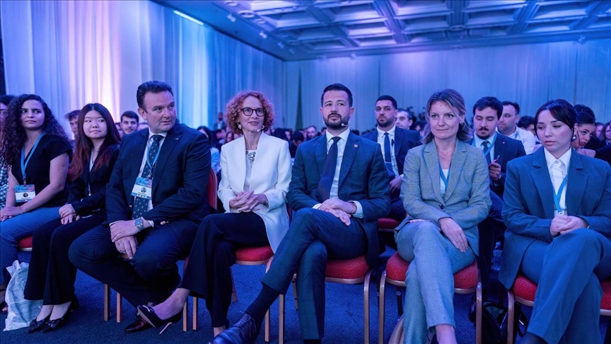 Milatović na NATO samitu mladih u Budvi: Crna Gora posvećena povećanju odbrambenih izdataka