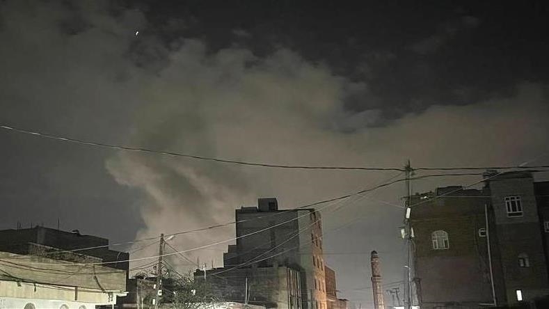 Хуситы: США нанесли по Йемену более 1200 авиаударов