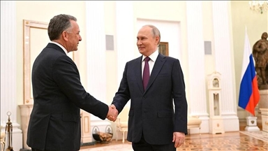 Rusia: Pembicaraan antara Putin dan utusan AS ‘konstruktif dan bermanfaat’