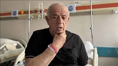 Turkish man starts speaking Danish after suffering brain blood clot