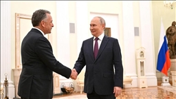 Rusia: Pembicaraan antara Putin dan utusan AS ‘konstruktif dan bermanfaat’