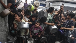 WFP kehabisan stok pangan di Gaza karena blokade Israel selama dua bulan