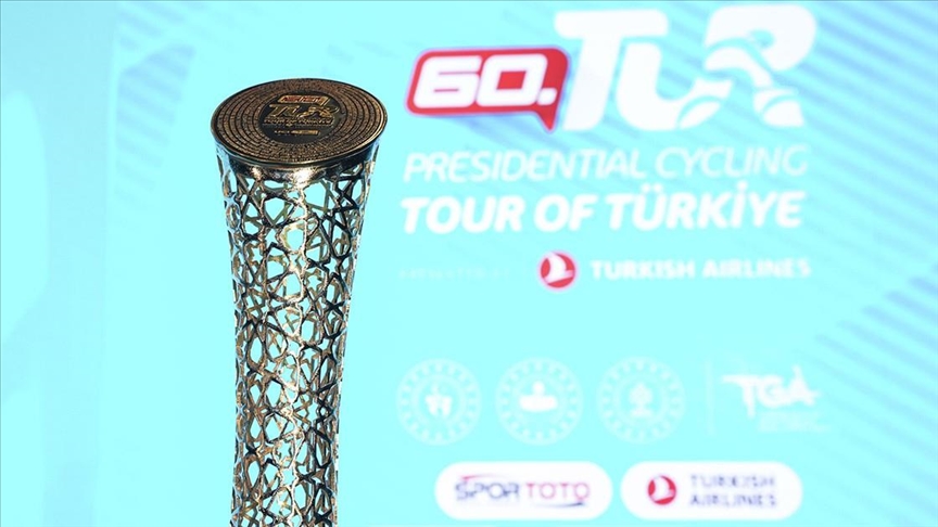 60th Presidential Cycling Tour of Türkiye set to kick off, spotlighting nation’s global profile