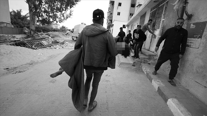 Израильские атаки на Газу: 27 палестинцев погибли