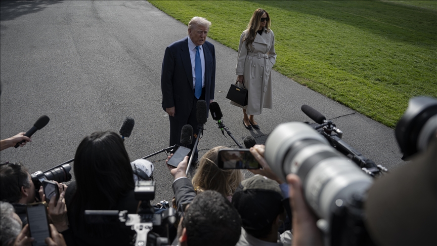 US reversal of journalist protections 'blow' to media freedom: Watchdog US reversal of journalist protections 'blow' to media freedom: Watchdog