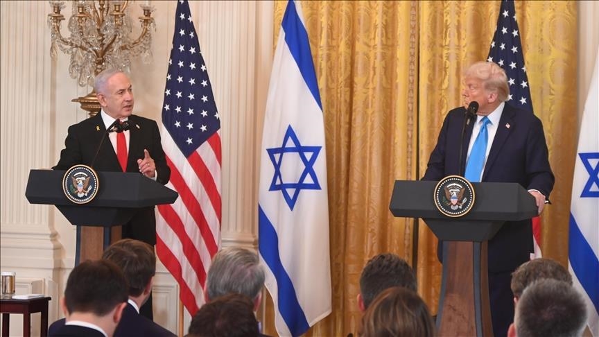 Trump minta Netanyahu untuk bersikap baik terhadap warga Gaza