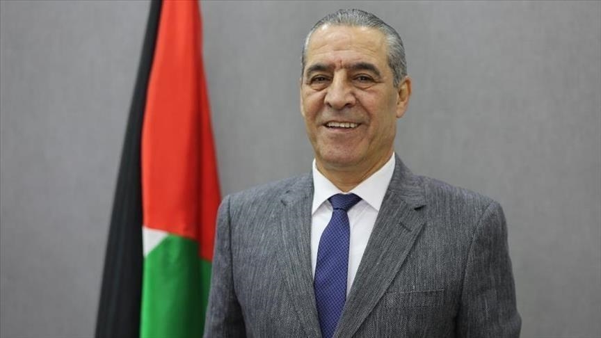 حسين الشيخ نائبا للرئيس الفلسطيني