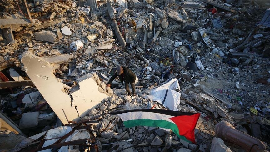 UNRWA warns of disease outbreaks due to waste accumulation in Gaza