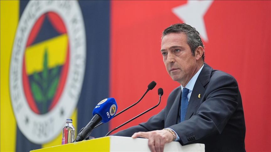 Fenerbahçe Başkanı Ali Koç: Görevimizin başındayız, mücadeleye devam edeceğiz