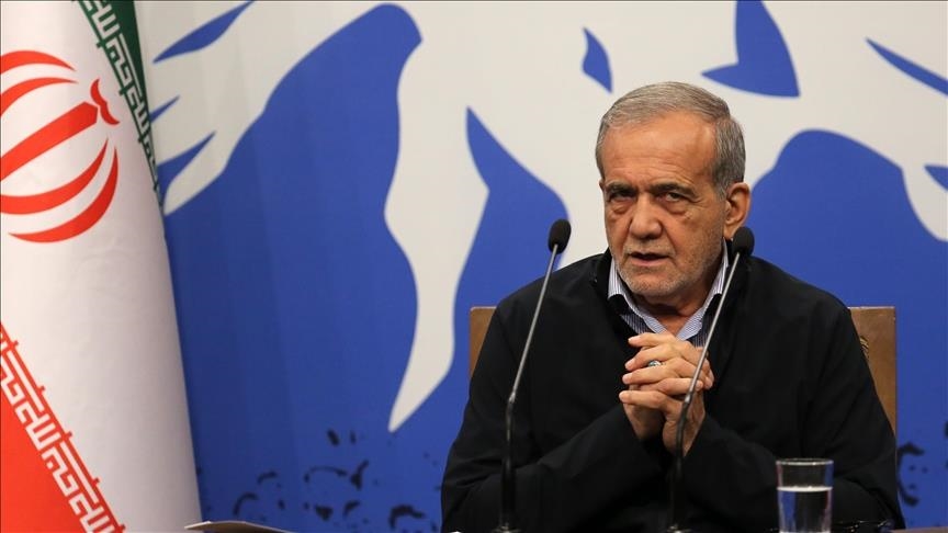 انفجار مهیب در بندر شهید رجایی ایران؛ پزشکیان دستور بررسی داد