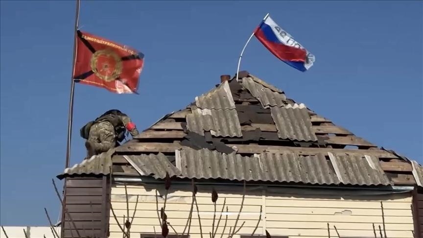 Russia announces complete liberation of Kursk region from Ukraine