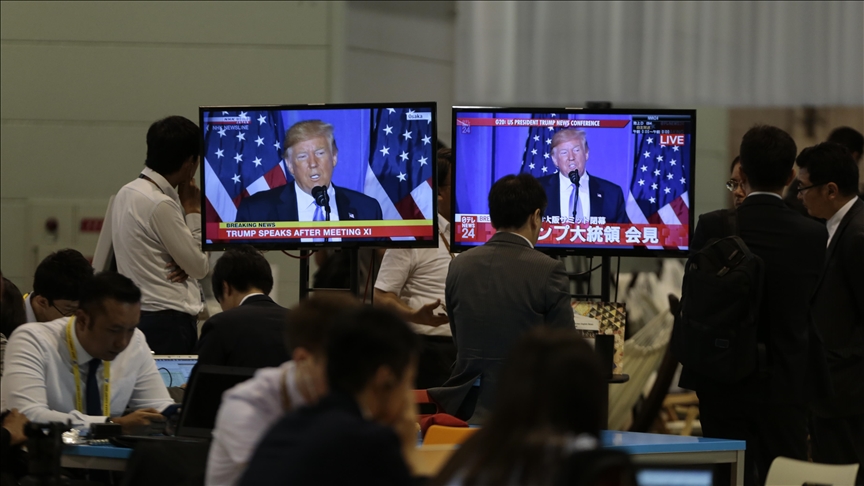 US ‘very close’ to tariff deal with Japan, says Trump