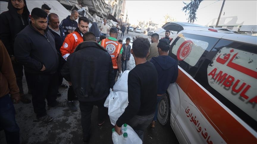 Jumlah korban tewas di Gaza dekati 51.500 akibat serangan brutal Israel