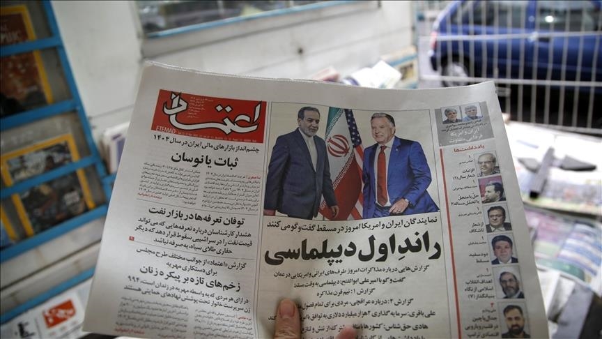 Iran et États-Unis: troisième série de pourparlers indirects