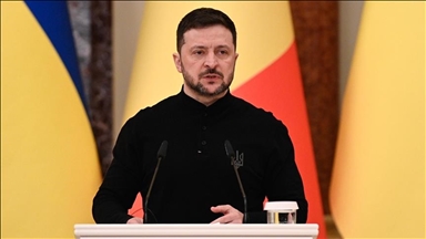 Zelenskyy klaim komponen buatan AS ditemukan dalam rudal yang menewaskan 12 orang di Kyiv
