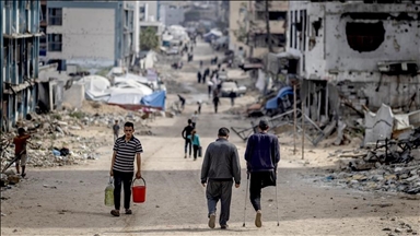 Hamas i egipatski zvaničnici u Kairu počeli razgovore o prekidu vatre u Gazi i sporazumu o razmjeni zatvorenika