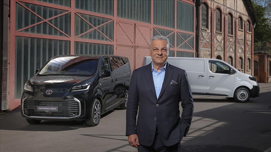 Toyota Türkiye Pazarlama ve Satış AŞ CEO'su Bozkurt, Türkiye otomotiv pazarını değerlendirdi