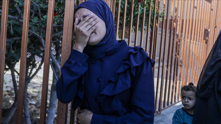 At least 46 Palestinians killed in fresh Israeli strikes in Gaza
