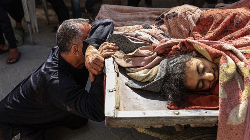 Gaza death toll surges to over 52,200 as Israel continues its genocidal war