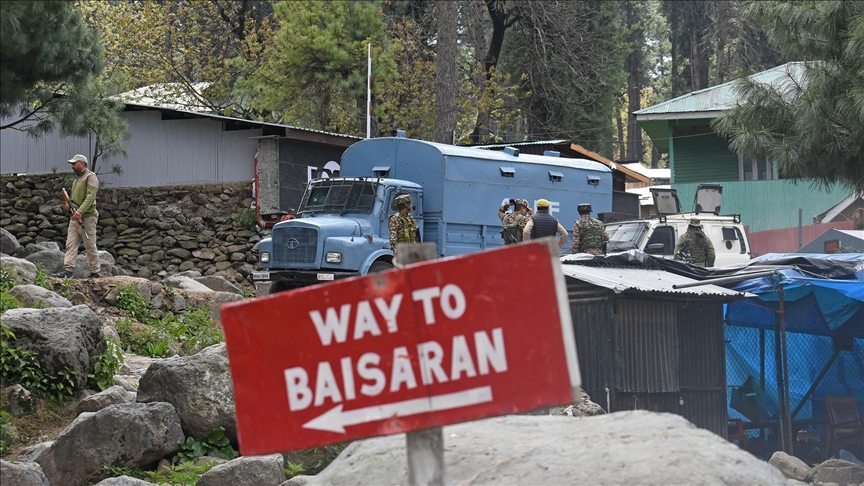 Pakistan: Rusya ve Çin, Cammu Keşmir'deki saldırıyla ilgili uluslararası soruşturmaya katılabilir