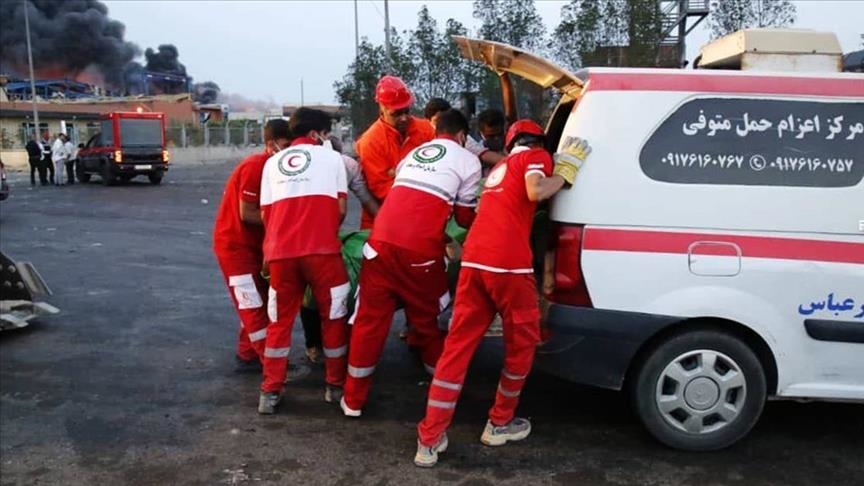 Iran’s supreme leader calls for probe as death toll from port explosion rises to 40 Iran’s supreme leader calls for probe as death toll from port explosion rises to 40