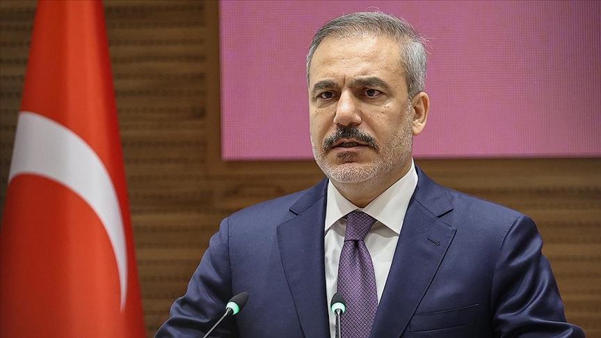 Bakan Fidan: (Suriye'de) DEAŞ nasıl sistemden çıktıysa PKK da sistemden çıkacaktır