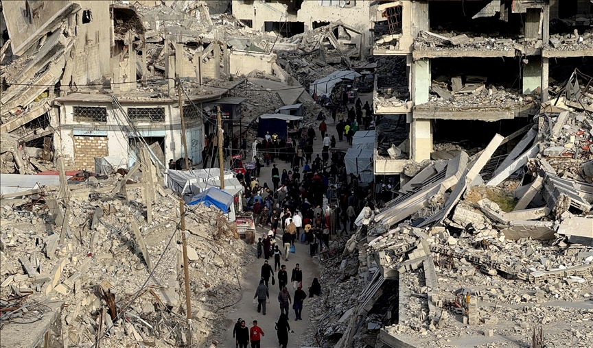 Цены в секторе Газа выросли на 527 процентов