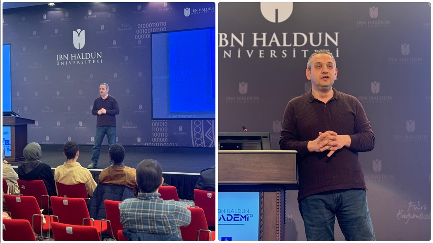 Dr. Cem Sökmen, İstanbul'un kültürel iletişim mekanlarını anlattı