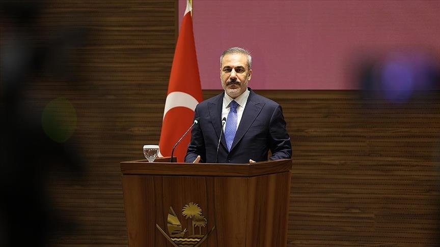 فیدان: همانطور که داعش در سوریه از صحنه حذف شد پ.ک.ک نیز حذف خواهد شد