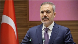 Bakan Fidan: (Suriye'de) DEAŞ nasıl sistemden çıktıysa PKK da sistemden çıkacaktır