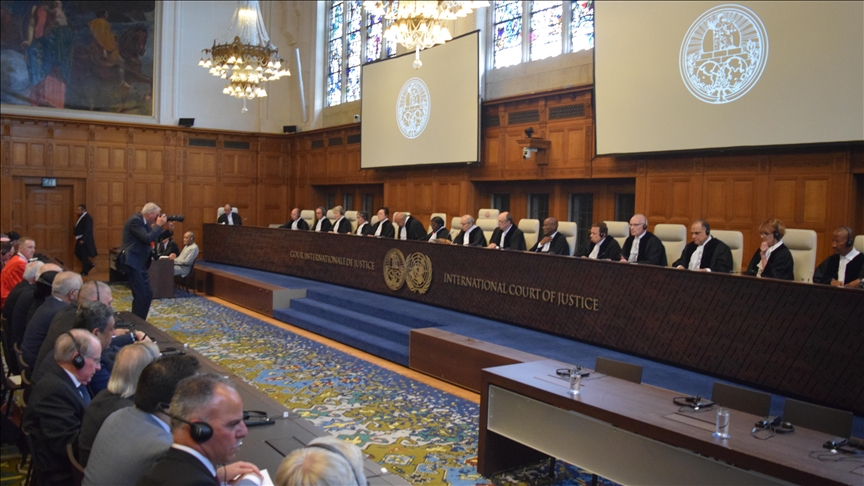 Public hearings on Israel's obligations in occupied Palestinian territory begin at ICJ