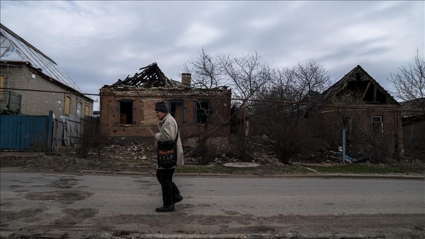 Russia claims it took control of village in Ukraine’s Kharkiv region Russia claims it took control of village in Ukraine’s Kharkiv region