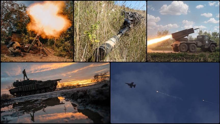 Global military spending hits $2.7T in unprecedented surge amid security concerns: Report