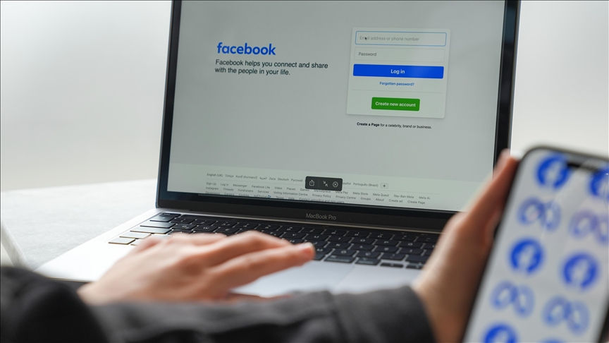 UK police examine Facebook posts following weekend's attack involving crossbow