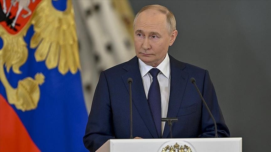 Putin tegaskan terima kasih Rusia kepada Korea Utara atas dukungannya rebut kembali wilayah Kursk