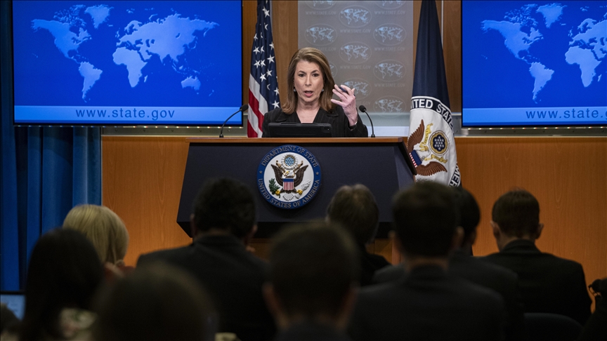 US 'concerned' over North Korea's military deployment to Russia