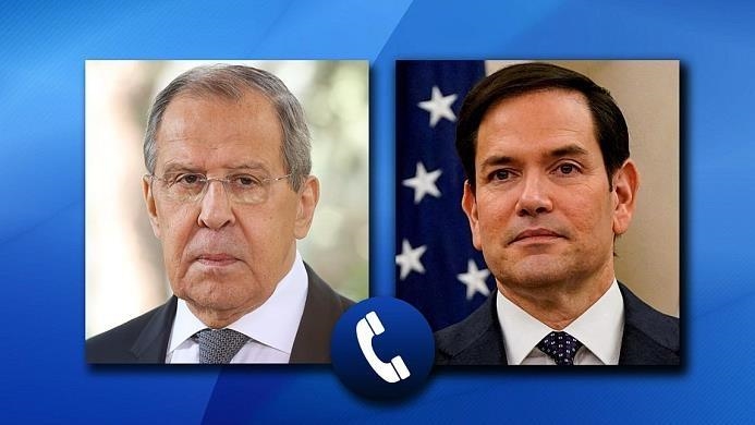 Главы дипведомств РФ и США обсудили тематику украинского урегулирования