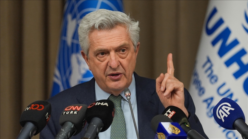 UN Security Council 'chronically failed' to prevent, stop wars: UN refugee chief