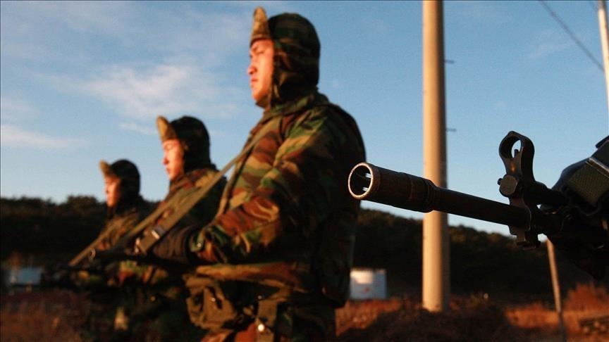 North Korea confirms sending troops to Russia