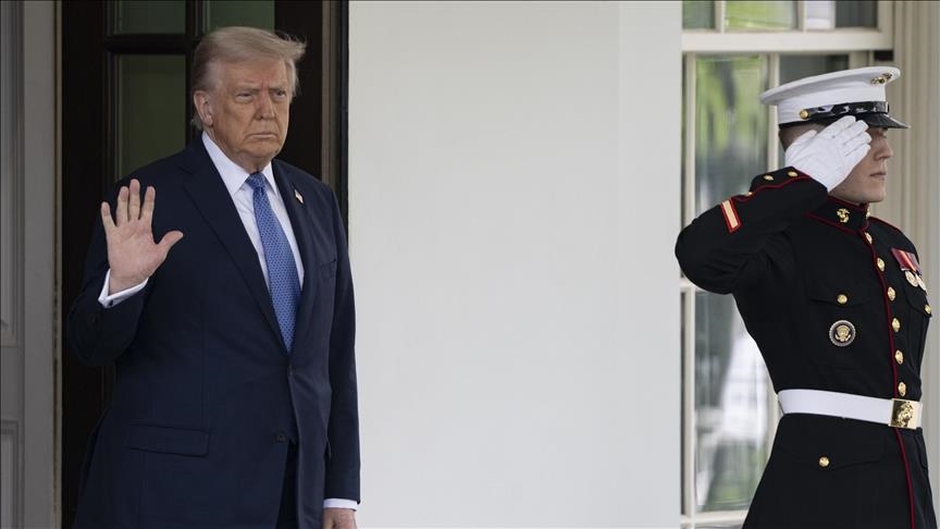 Trump's first 100 days have been 'disastrous for human rights,’ says Amnesty International