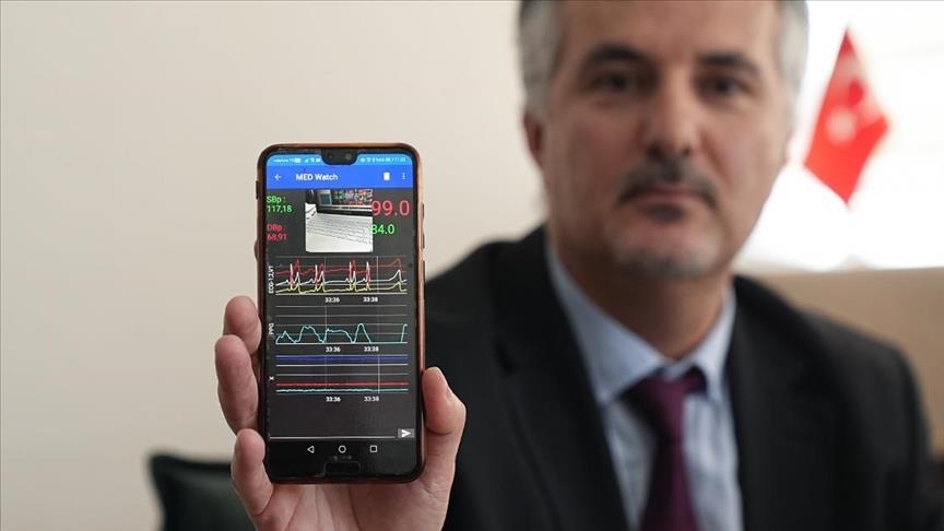 Turkish scientists create voice-based app for early lung cancer detection Turkish scientists create voice-based app for early lung cancer detection