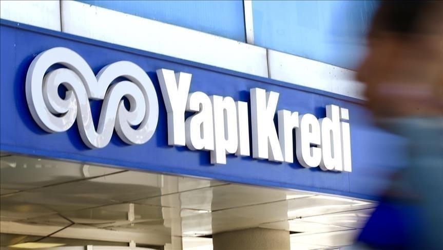 Yapı Kredi'den yılın ilk çeyreğinde 11,4 milyar net grup karı